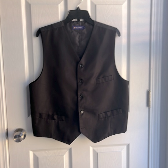 UMO LORENZO Other - UMO LORENZO BLACK VEST L